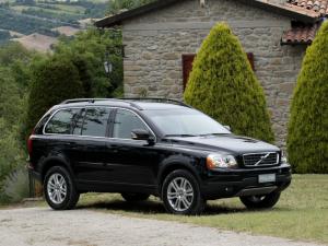 Volvo XC90 Polar 2009 года